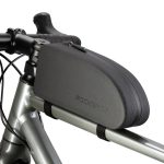 ROCKBROS Fahrrad Rahmentasche 100% Wasserdicht Bikepacking | Oberrohrtasche, Fahrradtasche für Gravelbike Rennrad MTB, 1 L Schwarz : Amazon.de: Sport & Freizeit