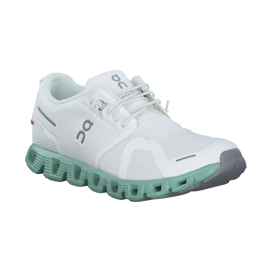 schuhe-on-cloud-damen-126fwp.png ON CLOUD 5 Sneaker für Damen 101707993608 (Weiß) online kaufen | GISY – Bild 1