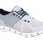 on Cloud 5 Waterproof Schuhe grau glacier Gr 35 bis 37