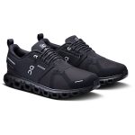 On Cloud 6 Waterproof Schuhe Damen Schwarz | Schwarz | BIKE24