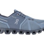 ON CLOUD 5 WATERPROOF 59.98528 blau Sportschuhe für Damen | www.schuhe .kaufen