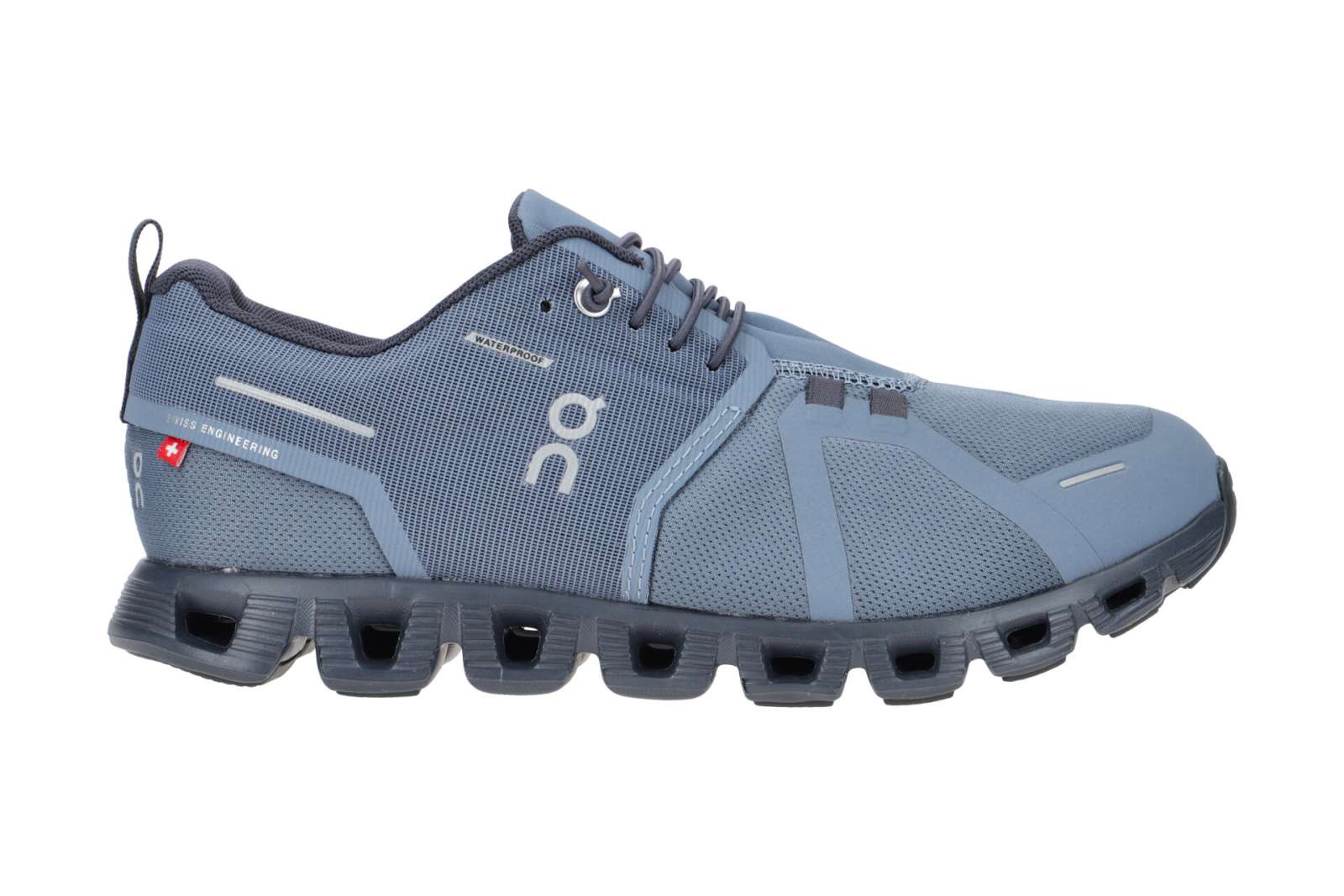 schuhe-on-cloud-damen-394xyc-1.jpg ON CLOUD 5 WATERPROOF 59.98528 blau Sportschuhe für Damen | www.schuhe .kaufen – Bild 1