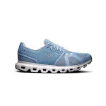 ON Damen Sneaker Cloud 6 Hellblau