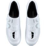 Shimano RX910 Gravel Schuhe SPD breite Ausführung white