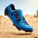 Built for the unpaved Introducing the SHIMANO RX910 S PHYRE gravel racing shoes