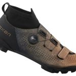 Gravel Schuhe Shimano RX801R Orange Metal | Decathlon
