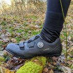Shimano SH XC501 Gravel, Cross & MTB Schuh im Test wurzlwerk.de | Run • Bike • Hike & more