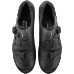 Shimano SH RX801 Gravel Schuhe Herren Schwarz | BIKE24
