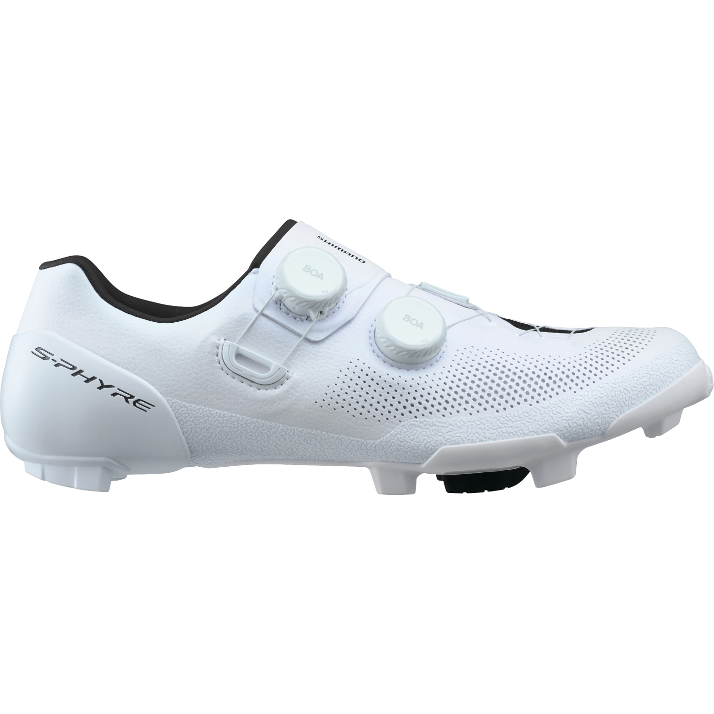 shimano-gravel-schuhe-801wav-1.jpg Shimano S Phyre SH RX910 Gravel Schuhe Herren Weiß | BIKE24 – Bild 1