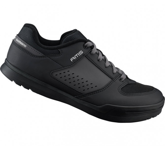 shimano-radschuhe-026ekp-1.jpg SHIMANO MTB Fahrradschuhe SH AM5 black – Bild 1