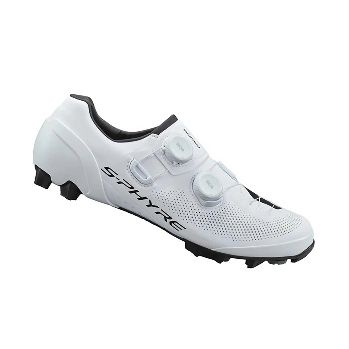 shimano-radschuhe-498jmm-1.jpg SHIMANO Sphyre XC9 SHXC 903 MTB Gravel/MTB Schuhe Weiß | Velodrom Cycling Store | Velodrom CC – Bild 1