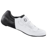 Shimano SH RC502 Rennradschuhe Herren Weiß | BIKE24