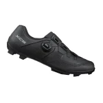 Shimano SH XC503 Wide Herren Radschuhe breiter schwarz | Koloshop.de