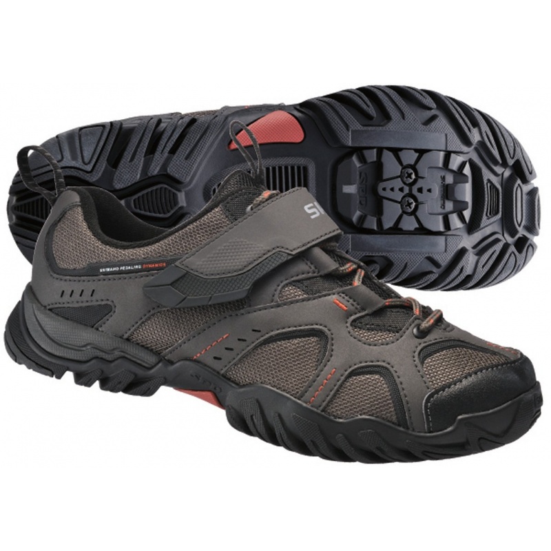 shimano-spd-schuhe-146gpp-1.jpg Shimano MTB Schuh SPD SH WM 43 Gr. 40 braun, für Damen, 72,90 &e – Bild 1