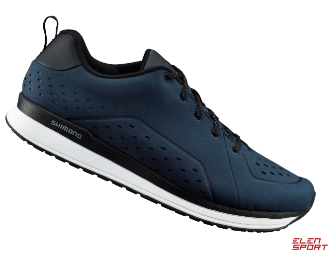 shimano-spd-schuhe-576xon.png Fahrradschuhe Shimano SH CT500 Navy blau – Bild 1