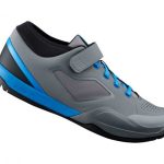 Shimano SH AM7G Gravity SPD Schuh grey blue