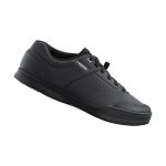 SHIMANO All Mountain Schuh SPD m. Schnürung SH AM5L Gr.48 black