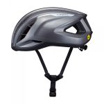 Specialized S Works Prevail 3 Rennrad Helm Smoke (Dunkelgrau)