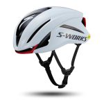 SPECIALIZED Sworks Evade 4 Fahrradhelm Weiß/Red | Velodrom Cycling Store | Velodrom CC