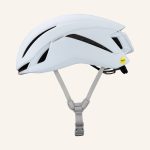 SPECIALIZED Fahrradhelm S WORKS EVADE 4 MIPS in weiss / grau / schwarz