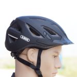 ABUS Urban I 3.0 Stadthelm im Test Mit Rücklicht im Helm