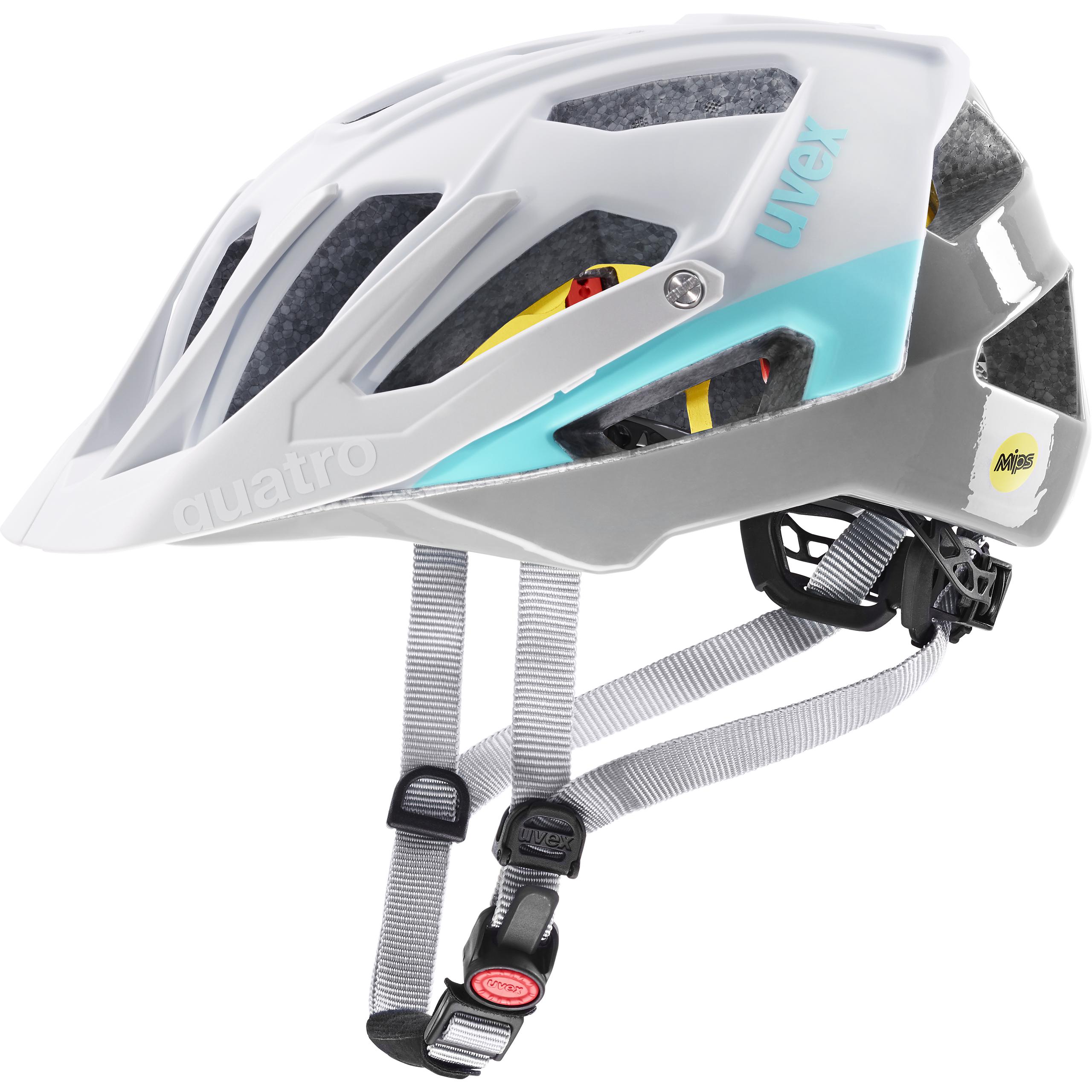 uvex-quatro-cc-mips-184kdg-1.jpg uvex quatro cc MIPS whi sky | Fahrradhelme | uvex sports – Bild 1