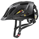 uvex quatro cc MIPS all black matt | Fahrradhelme | uvex sports