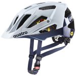 uvex quatro cc MIPS cloud deep space matt | Fahrradhelme | uvex sports