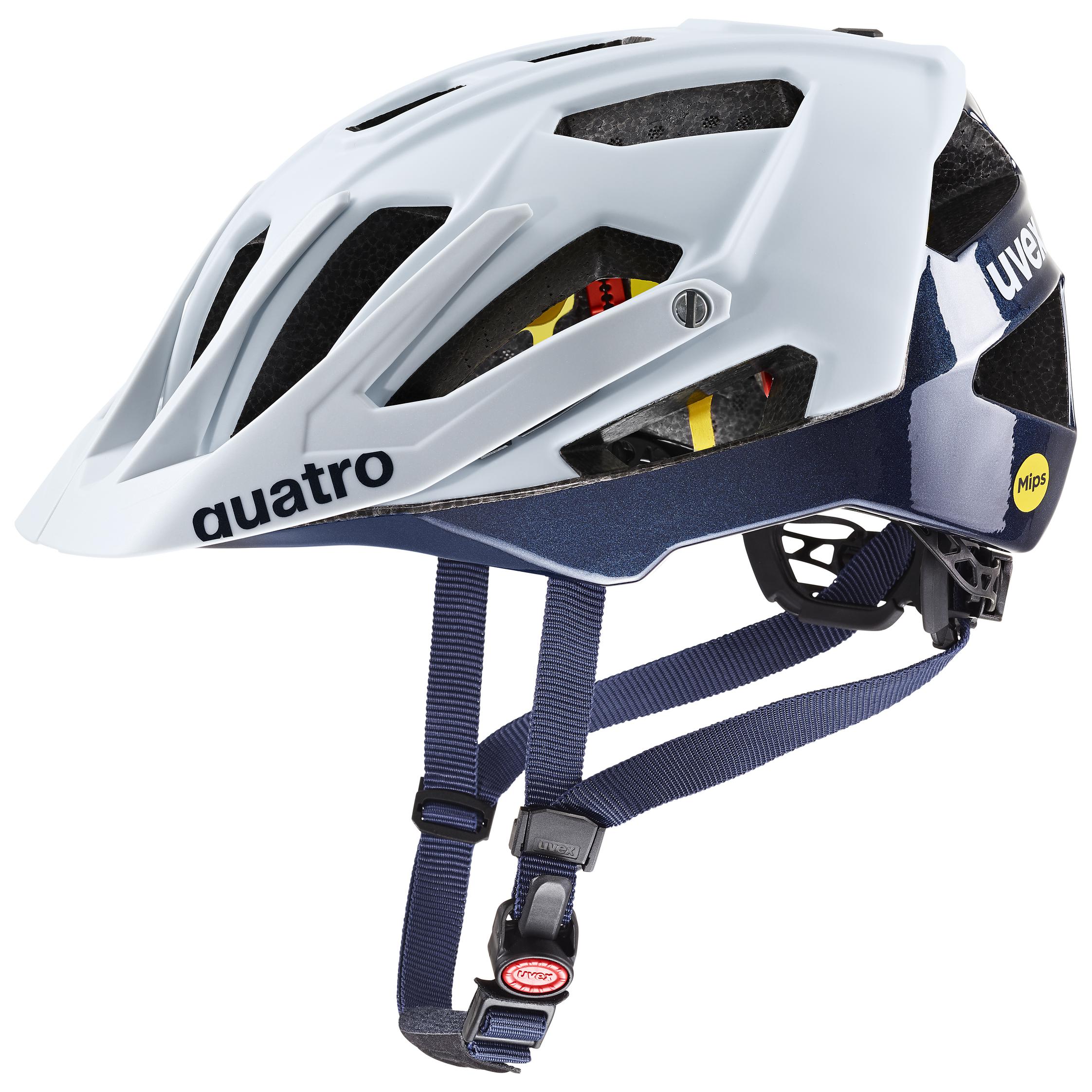 uvex-quatro-cc-mips-190gdb-1.jpg uvex quatro cc MIPS cloud deep space matt | Fahrradhelme | uvex sports – Bild 1