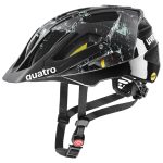uvex quatro cc MIPS black jade matt | Fahrradhelme | uvex sports