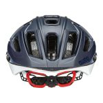 uvex quatro cc deep space white matt | Fahrradhelme | uvex sports