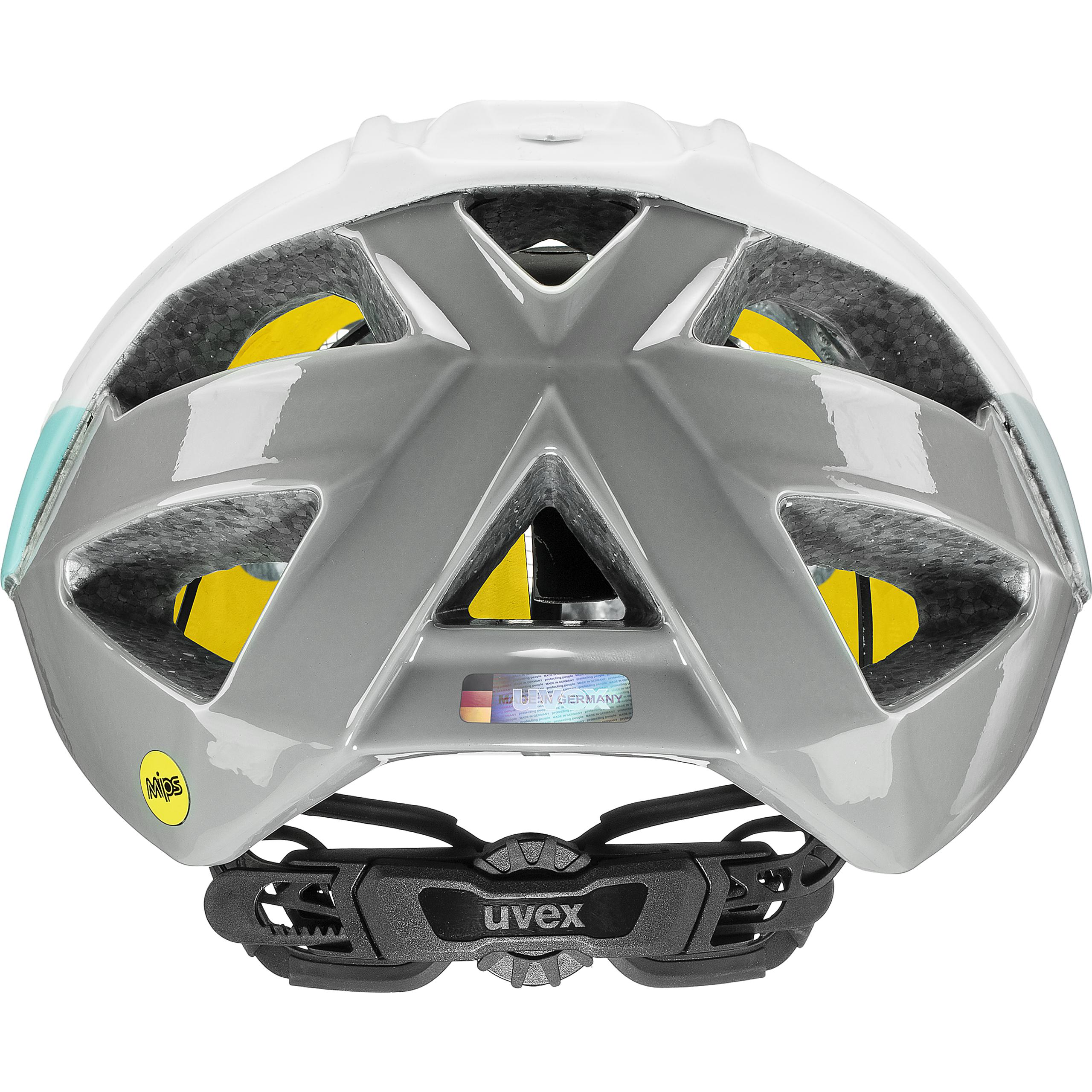 uvex-quatro-cc-mips-815dbz-1.jpg uvex quatro cc MIPS whi sky | Fahrradhelme | uvex sports – Bild 1
