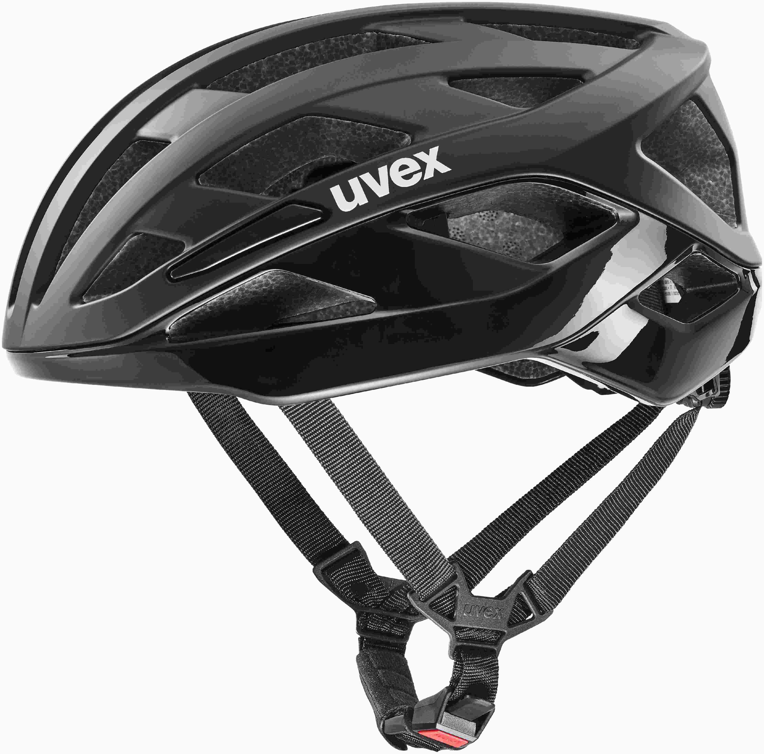 uvex-rennradhelm-342akh.png uvex I Volute Rennrad Helm | Black Matt | fahrrad.de – Bild 1