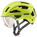 UVEX Stride Visor MIPS Allround Fahrradhelm lime 56 59 cm