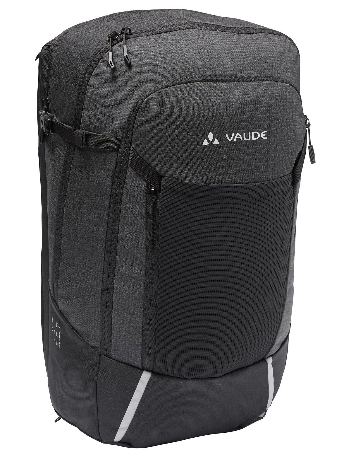 vaude-fahrradtasche-gepaecktraeger-750jgm.jpg VAUDE Fahrradtasche Cycle 28 II Luminum (1 tlg), Cycle 28 II Luminum – Bild 1