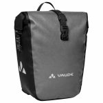 VAUDE Fahrradtasche für Gepäckträger Aqua Back Single 1 x 24 L, Hinterradtasche wasserdicht, Fahrrad Gepäckträgertasche hinten, einfache Befestigung – Made in Germany, anthrazit, Einheitsgröße : Amazon.de: Sport & Freizeit