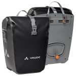 Aqua Back Fahrradtaschen ONE SIZE, black