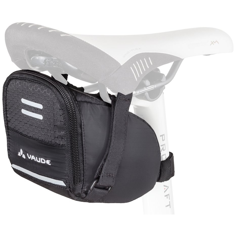 vaude-satteltasche-601chj-1.jpg Vaude Race Light Satteltasche 0.9L black | BIKE24 – Bild 1