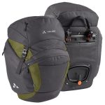 VAUDE Fahrradtasche OnTour Back