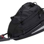 Vaude Off Road Bag S – 4 + 2 L Satteltasche für Rennrad & MTB