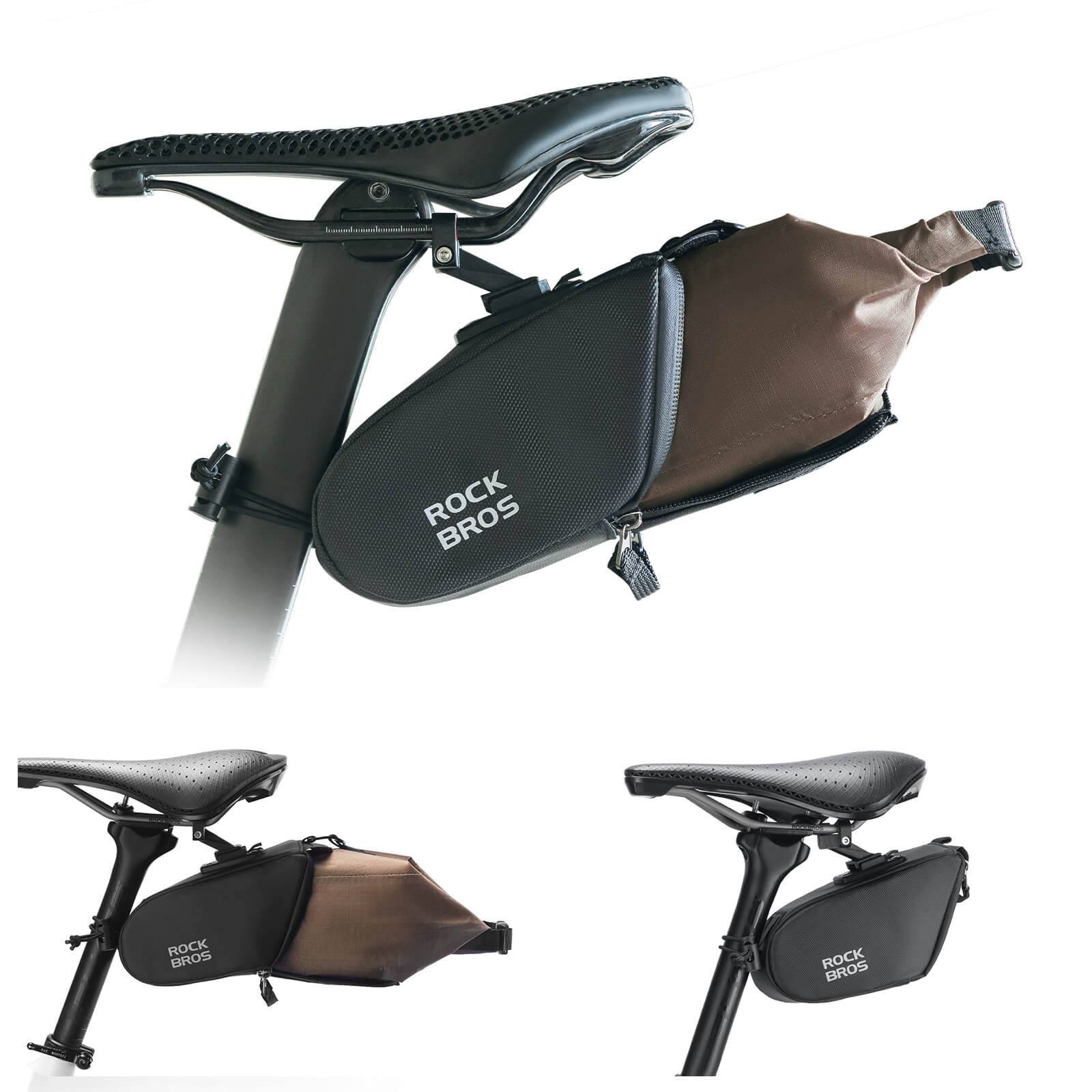wasserdichte-fahrradtaschen-132tnn-1.jpg ROCKBROS Fahrradsatteltasche Wasserdicht Fahrradtasche mit Innentasche – ROCKBROS DE – Bild 1