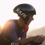 Kask Bambino Pro | Zeitfahrhelm | Fahrradhelm | schwarz