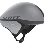 Scott Split Plus Zeitfahrhelm vogue silber – ENERGYSOURCE München
