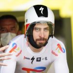 Tour de France 2022: Neuer Zeitfahrhelm sorgt für Spott im Netz Lord Helmchen lässt grüßen Eurosport